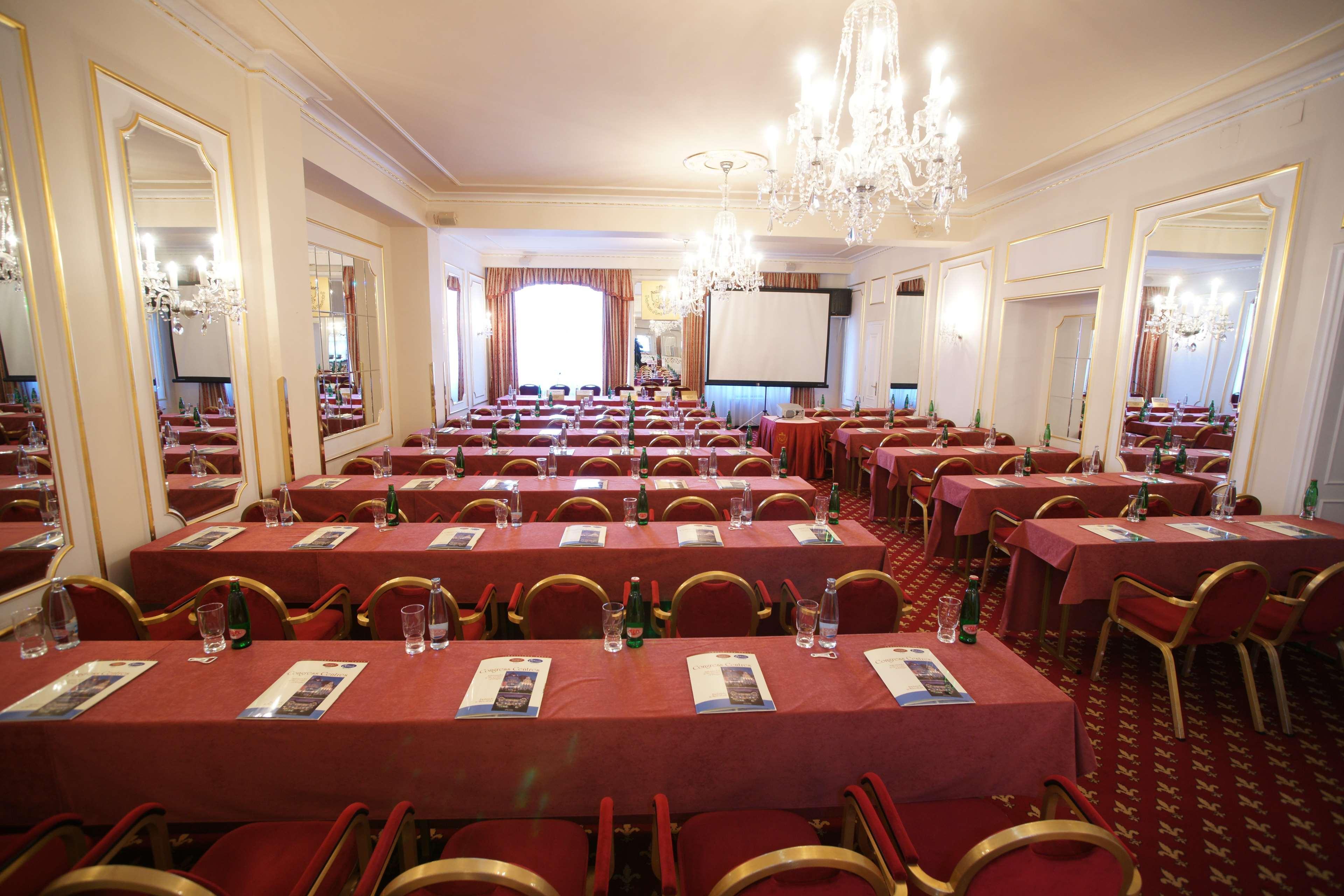 Ambassador Zlata Husa Praga Zewnętrze zdjęcie The conference room