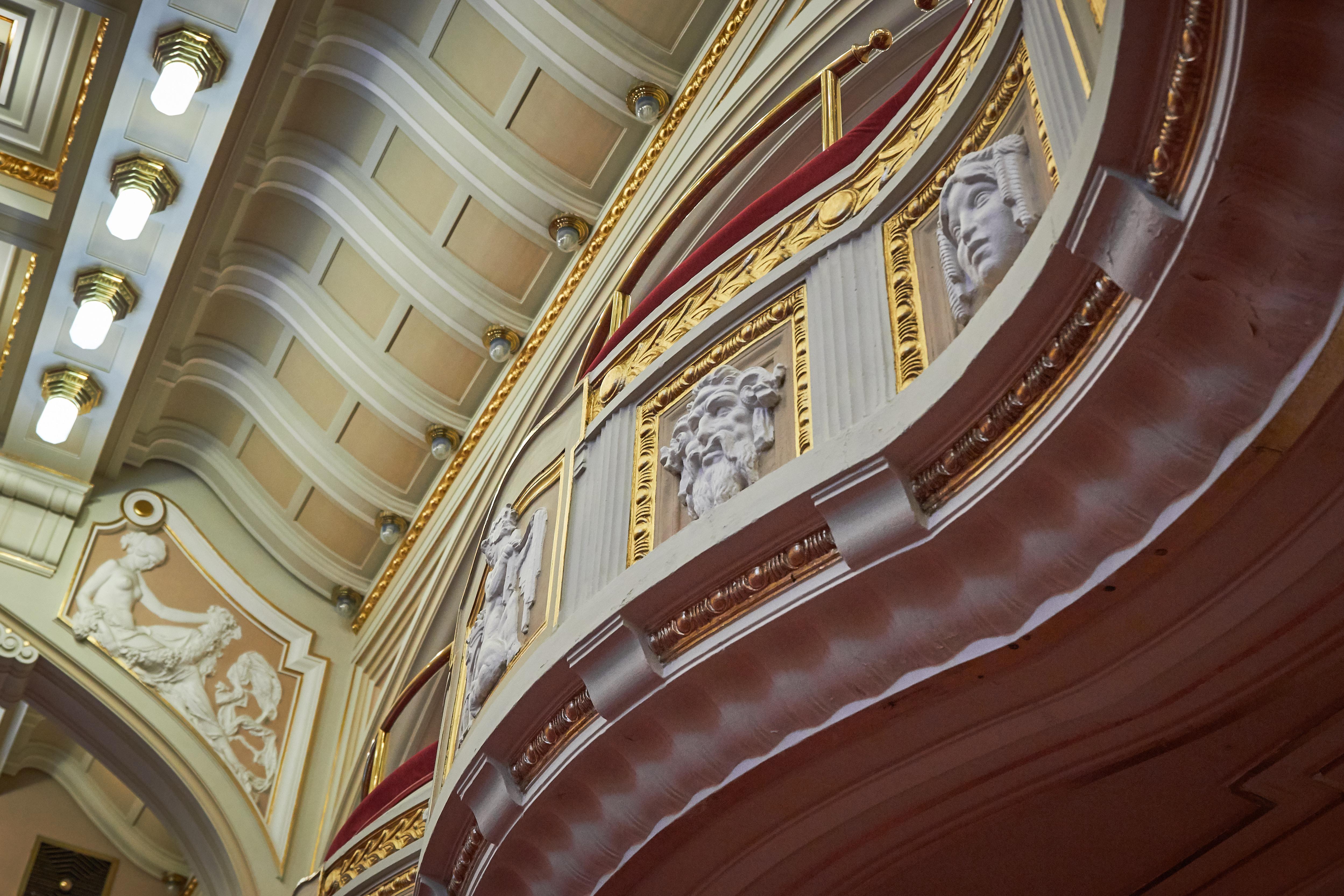 Ambassador Zlata Husa Praga Zewnętrze zdjęcie The staircase