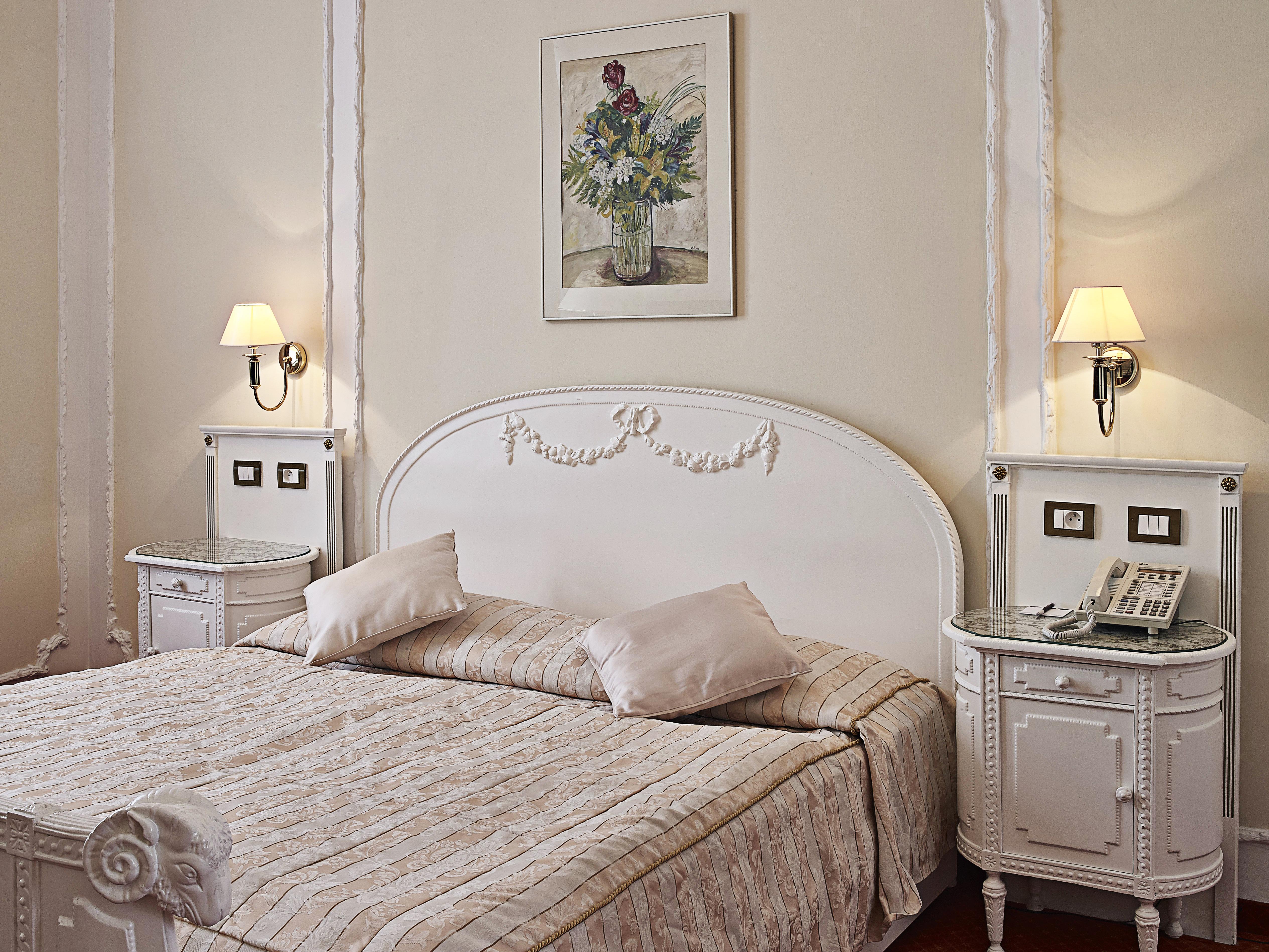 Ambassador Zlata Husa Praga Zewnętrze zdjęcie A bedroom