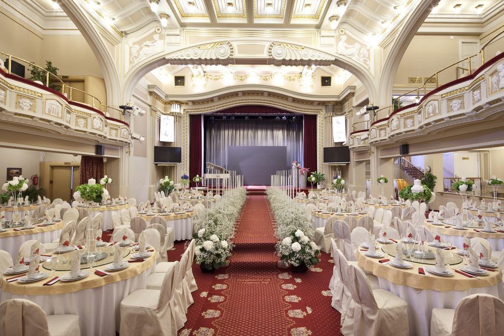 Ambassador Zlata Husa Praga Zewnętrze zdjęcie The Grand Hall